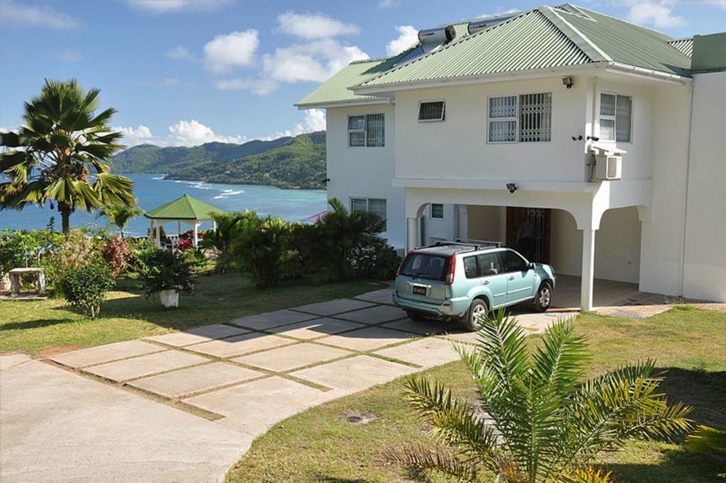 Villa Bel Age Anse Royale Chambre photo