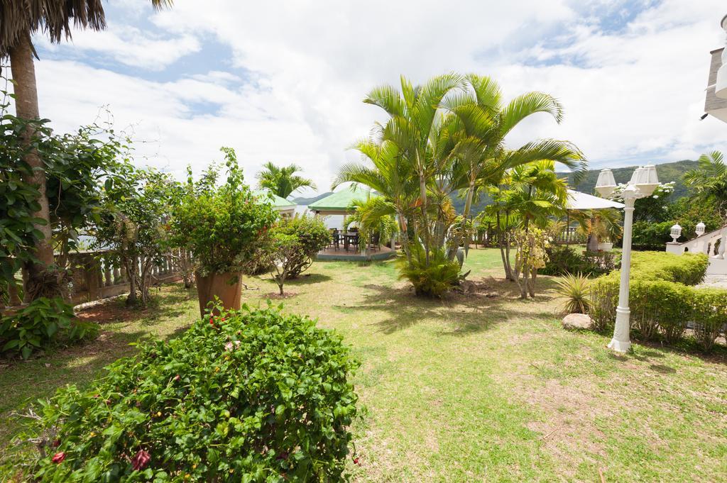 Villa Bel Age Anse Royale Extérieur photo