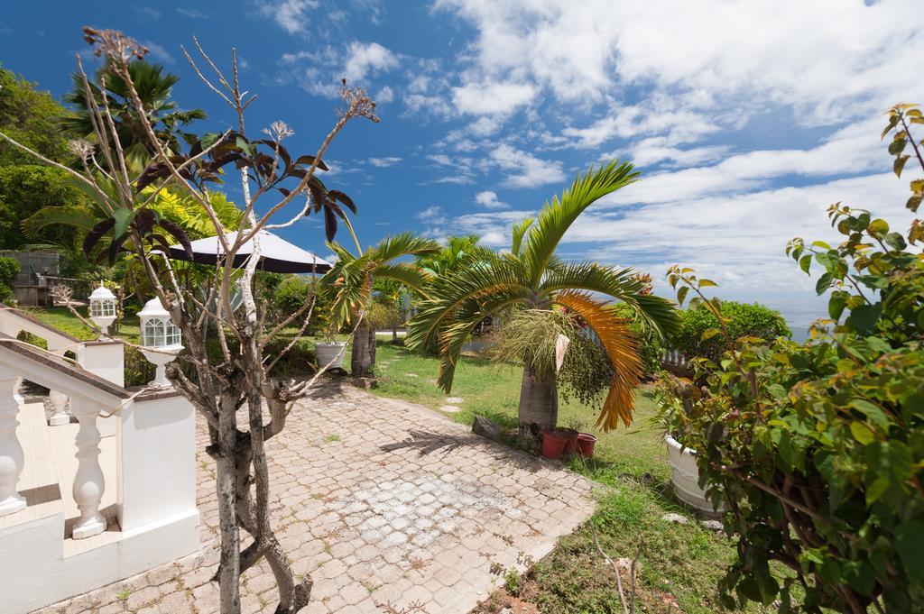 Villa Bel Age Anse Royale Extérieur photo